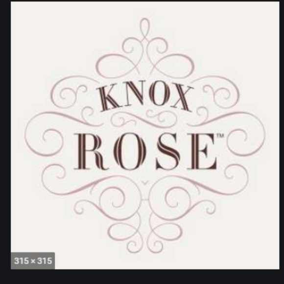 Knox Rose Boho style cream with beaded trim blouse - Picture 6 of 6